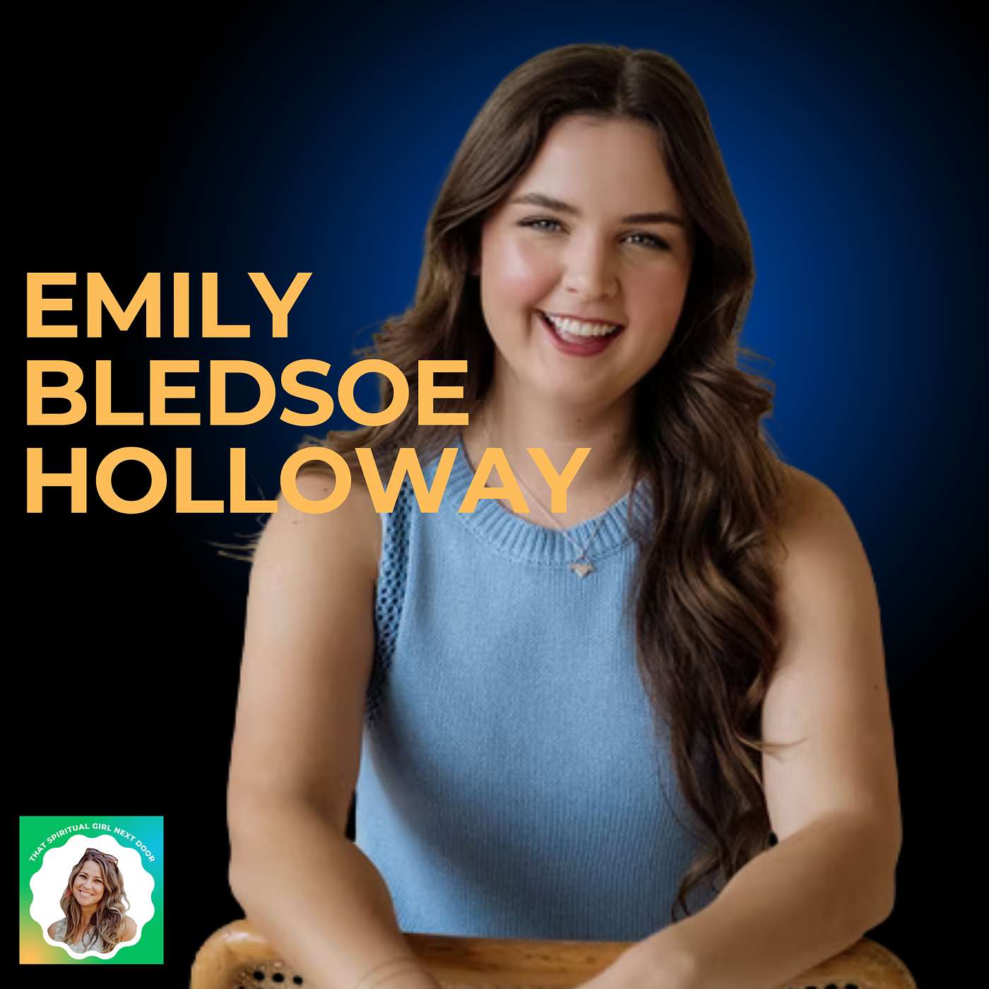 Ep 18: Beyond the River: Emily Bledsoe Holloway on Music, Healing, and Finding Her Own Voice Ep 18: Beyond the River: Emily Bledsoe Holloway on Music, Healing, and Finding Her Own Voice
