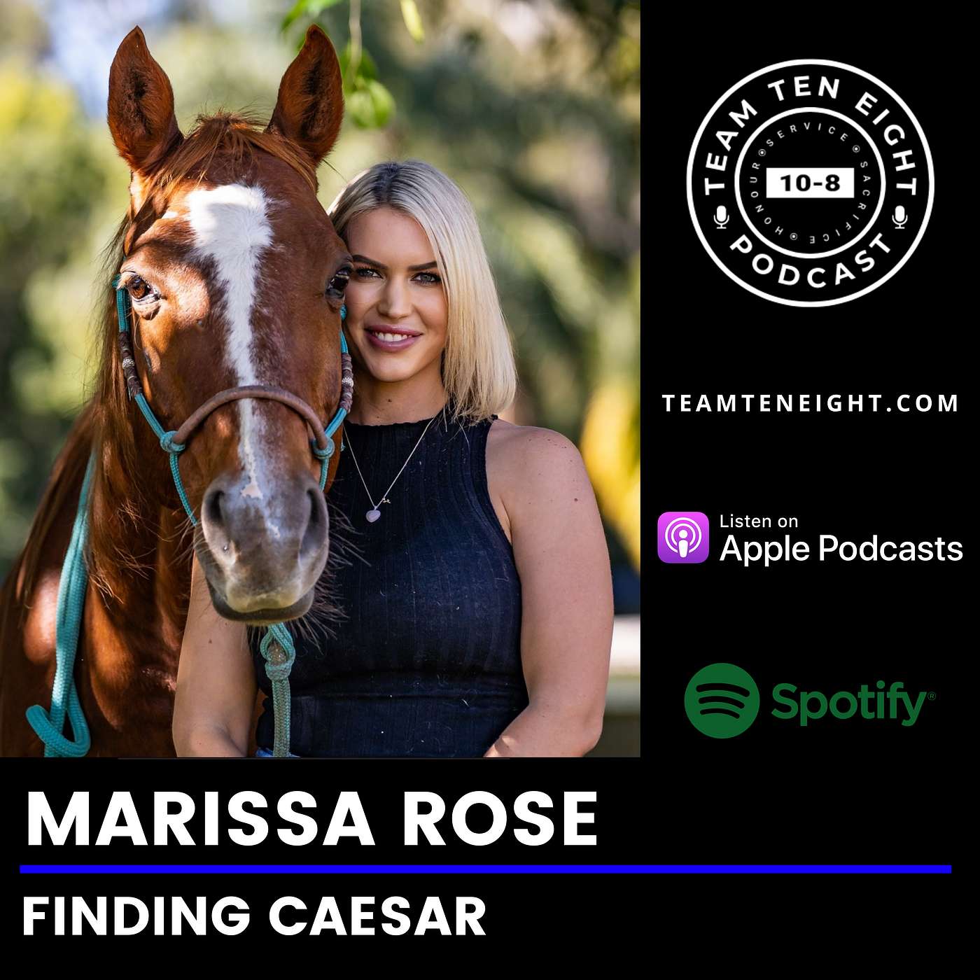 Marissa Rose: Finding Caesar