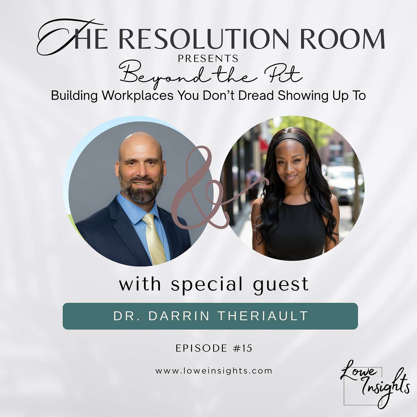 The Resolution Room