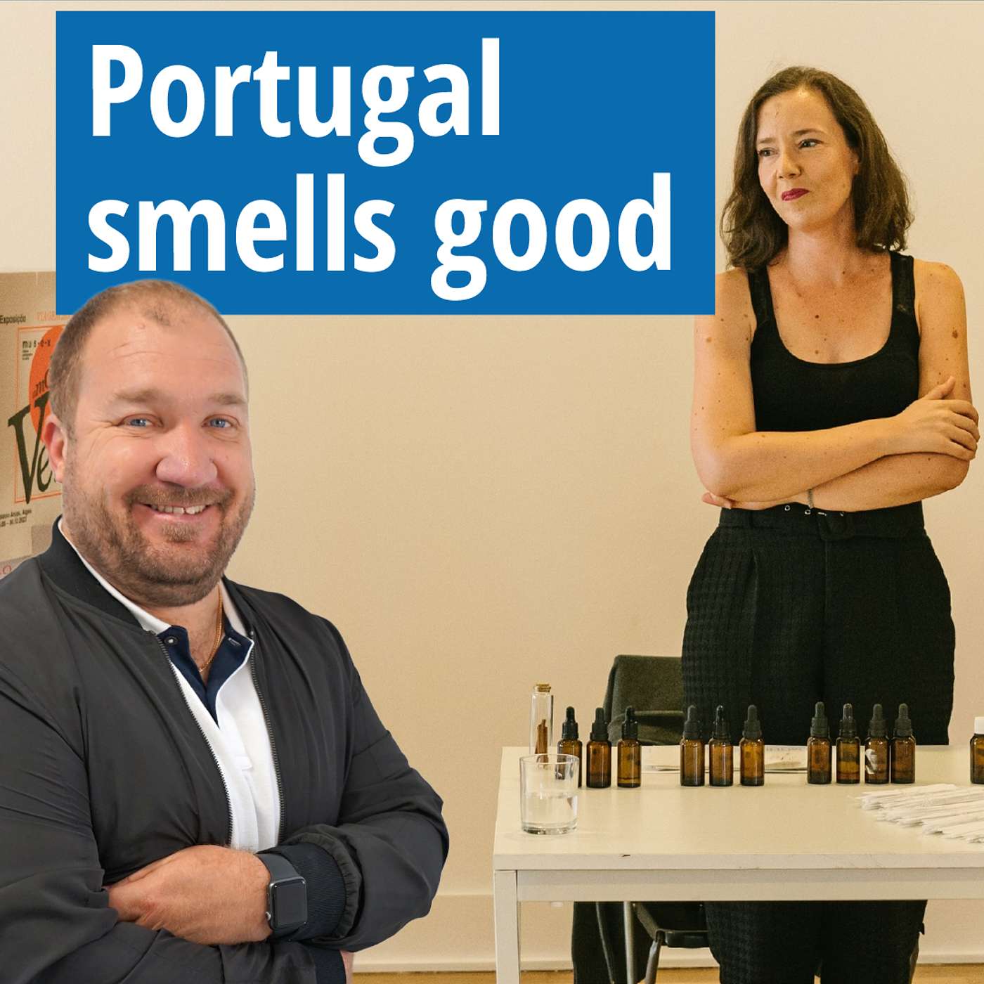 Portugal smells good