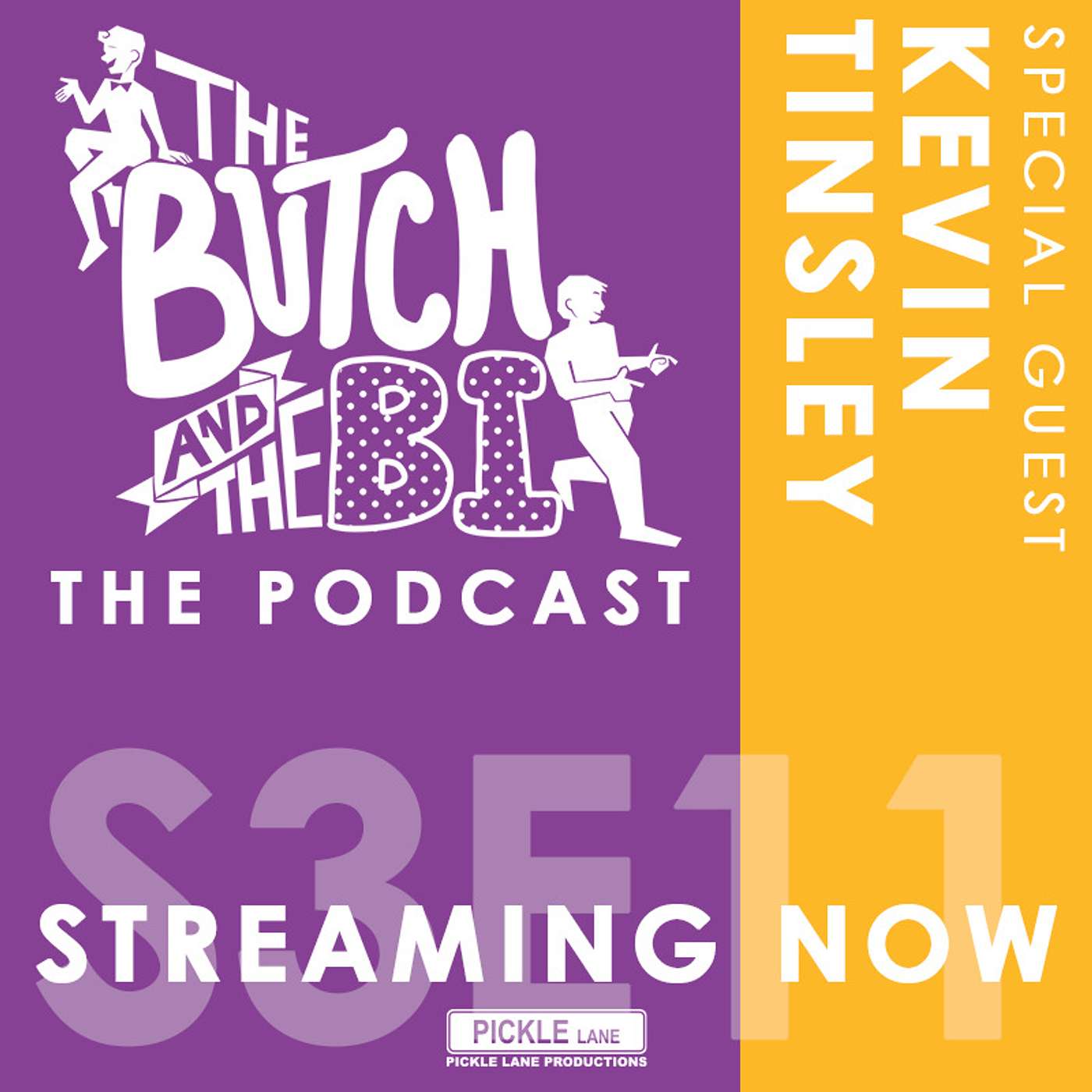 The Butch and The Bi