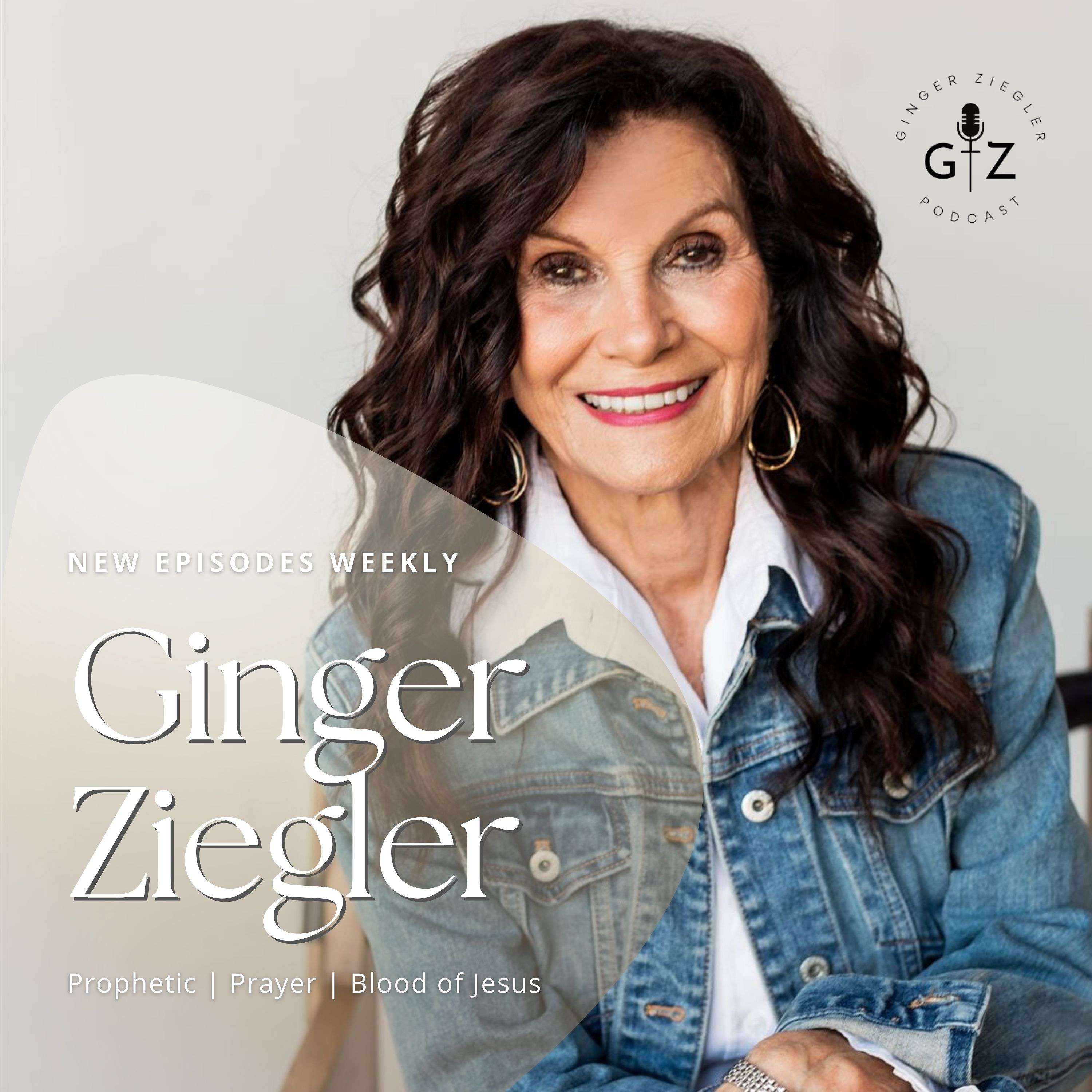 The Ginger Ziegler Podcast