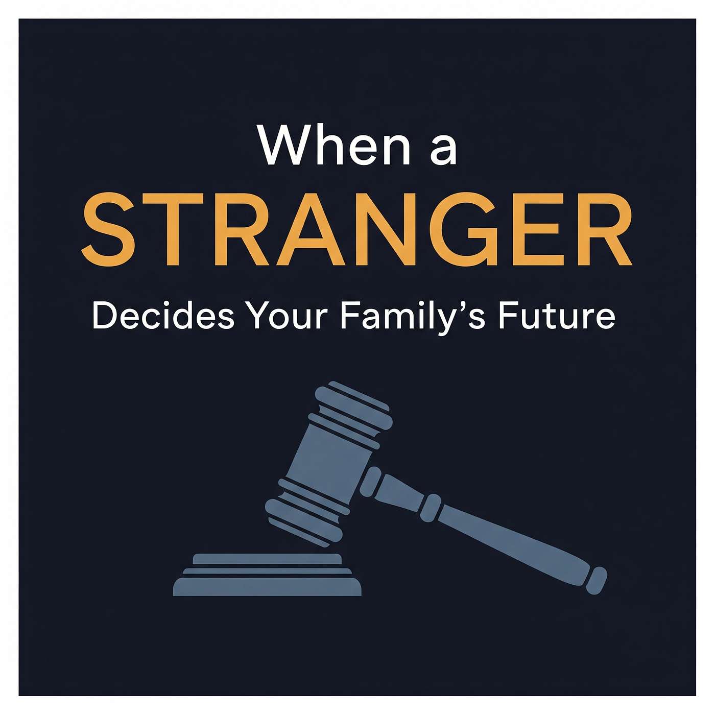 270 - The Truth About Guardian Ad Litems That Every Dad Needs to Know