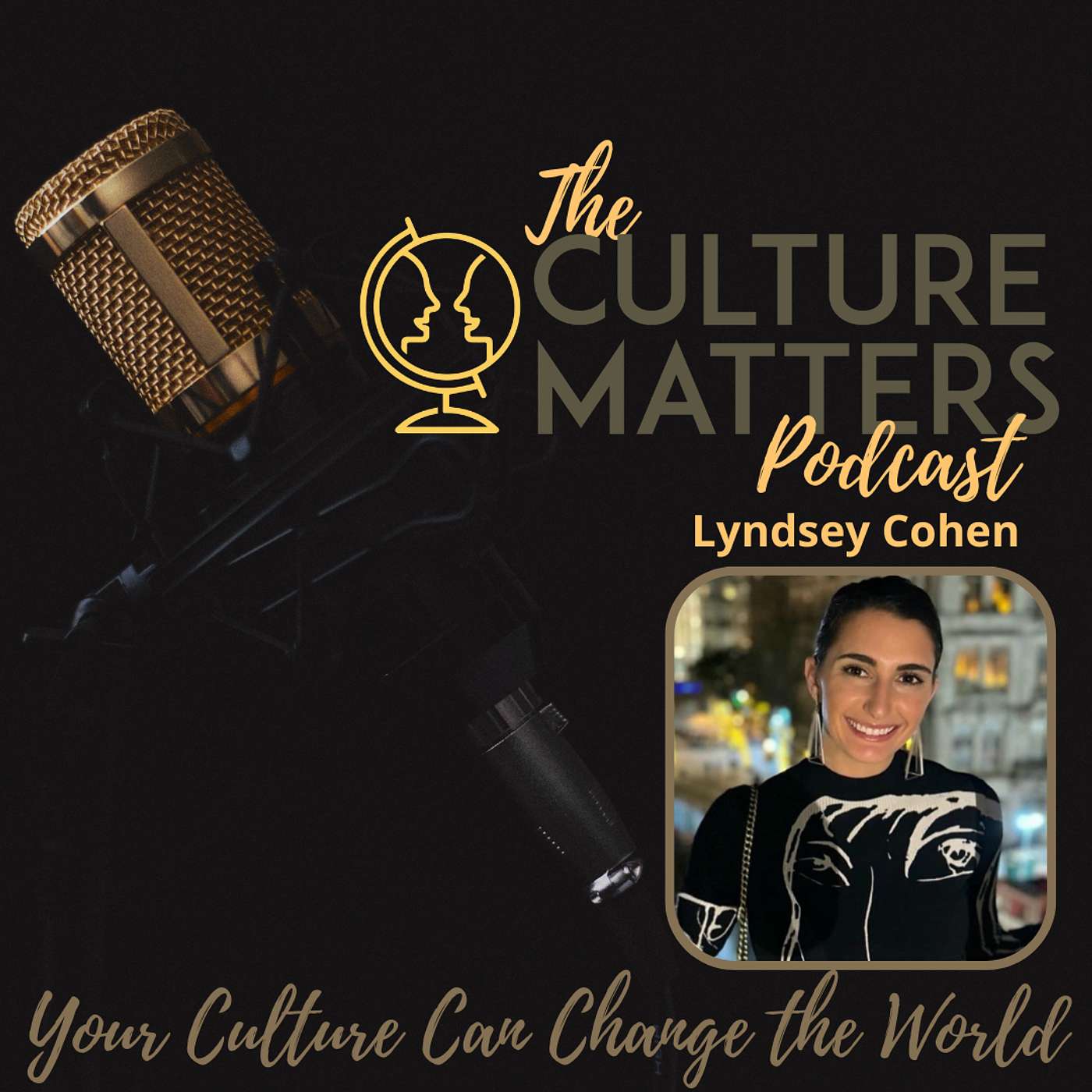Season 63, Episode 744: Guest: Lyndsey Cohen: It's a Modern World