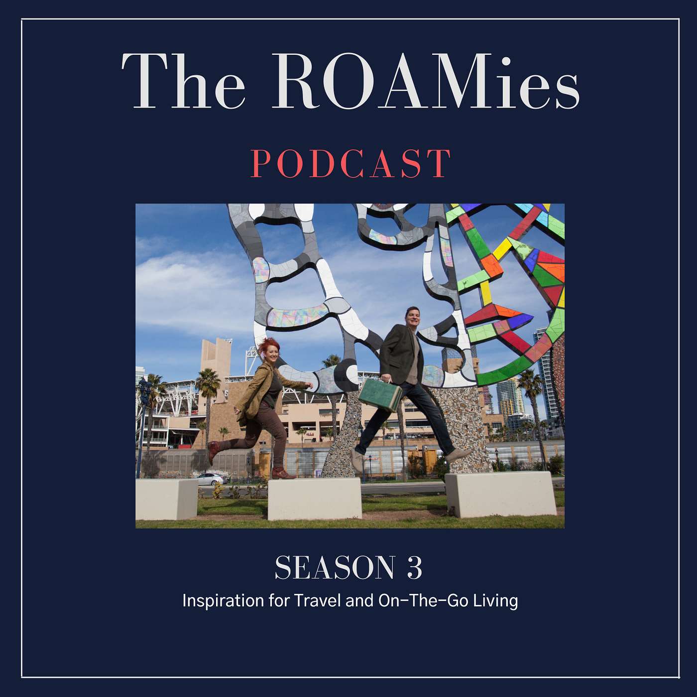 The ROAMies Podcast