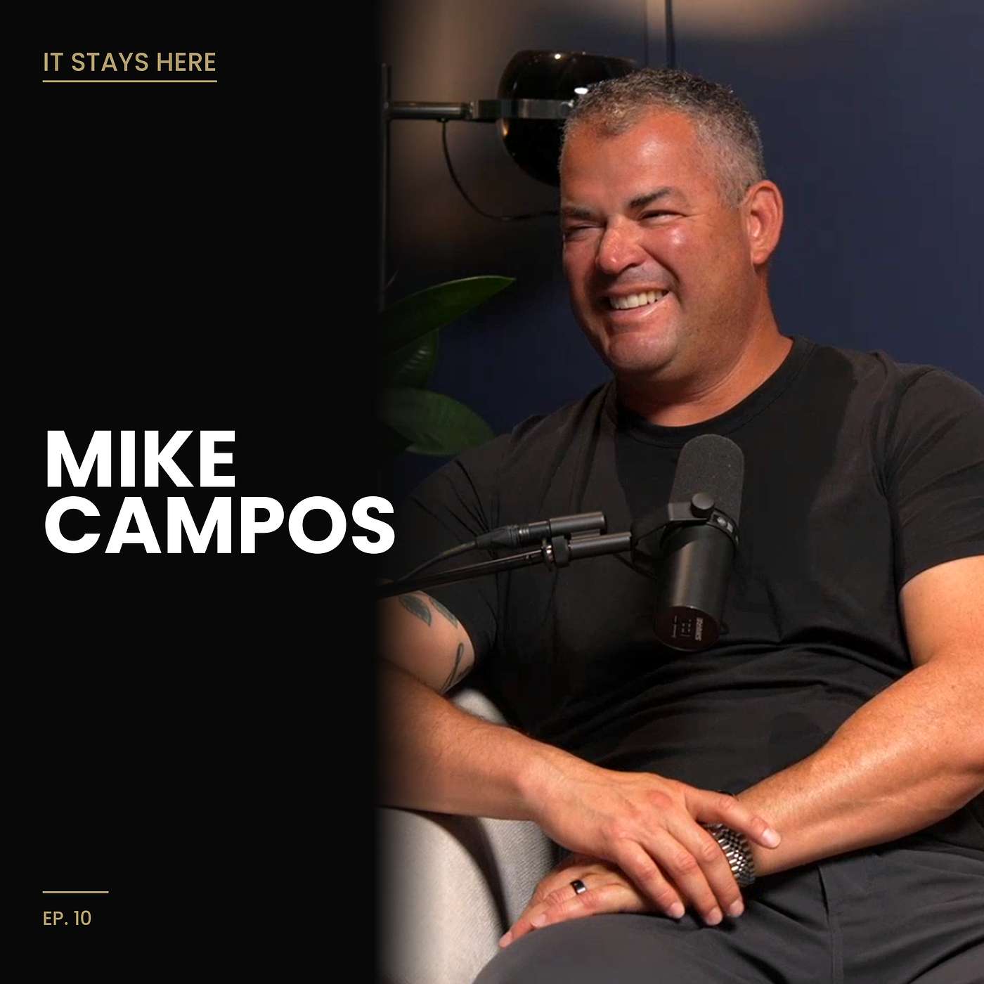 #10: Mortgage Lender on Farm Life, Highland Cows & Building Wealth in Idaho | Mike Campos episode artwork