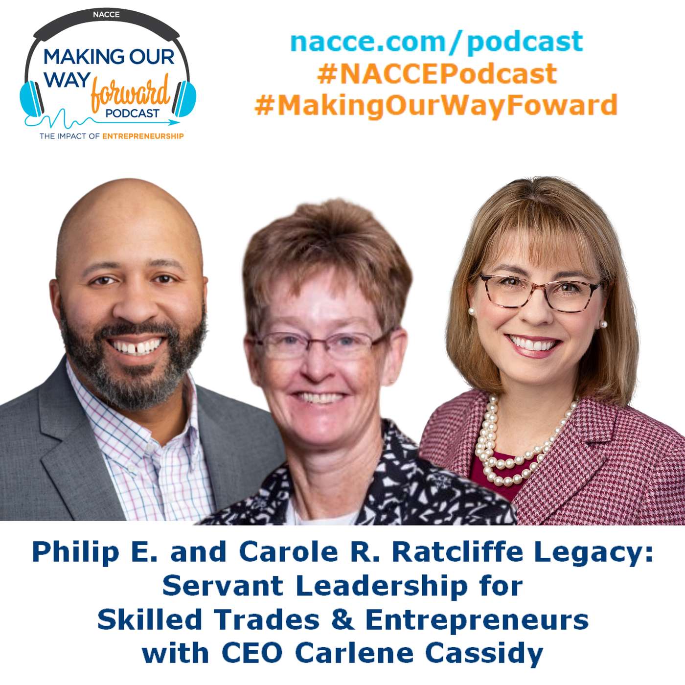 Forward with NACCE