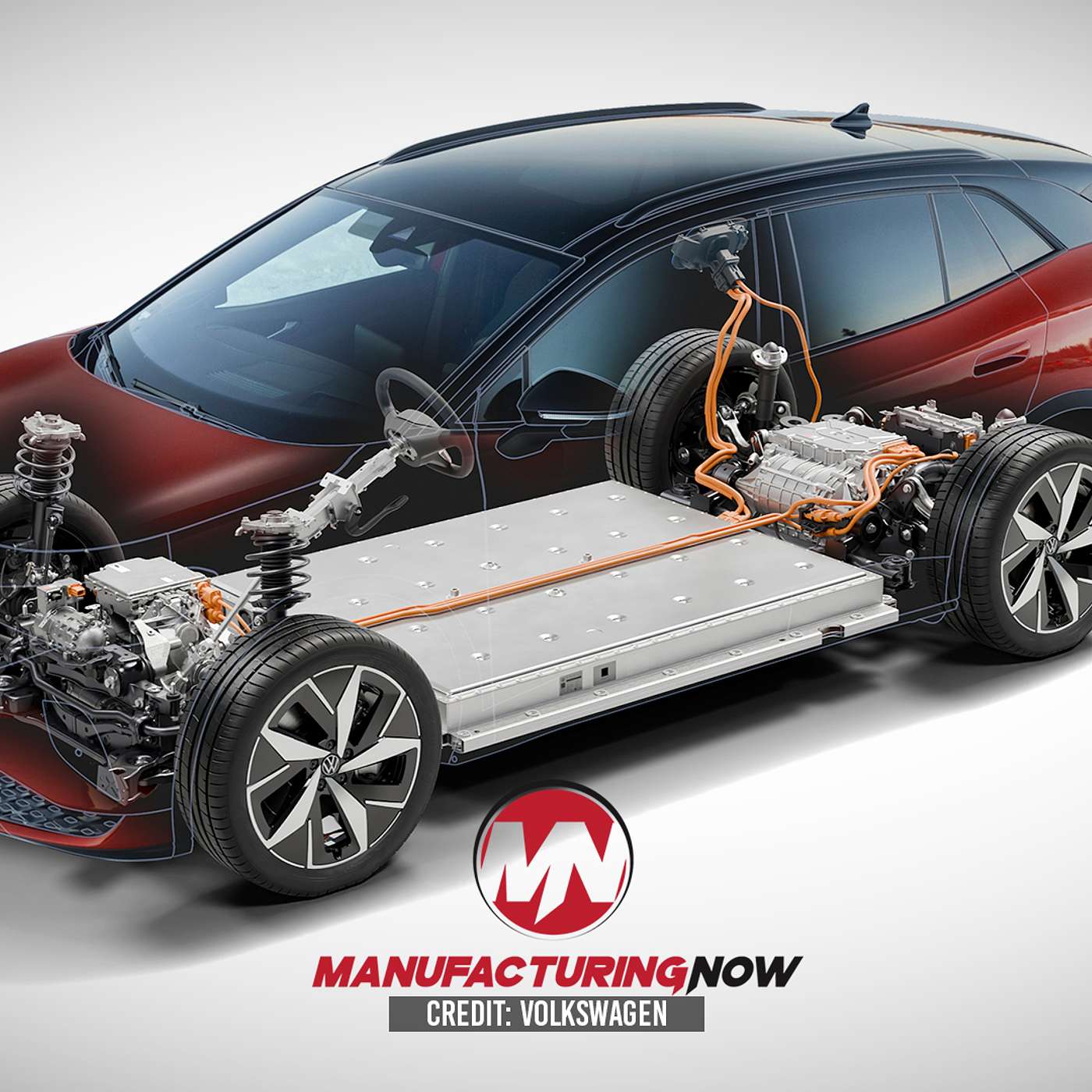 LISTEN: VW Stops Making Electric SUVs in Tennessee episode artwork