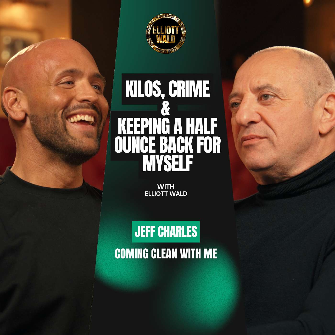 Coming Clean With Me