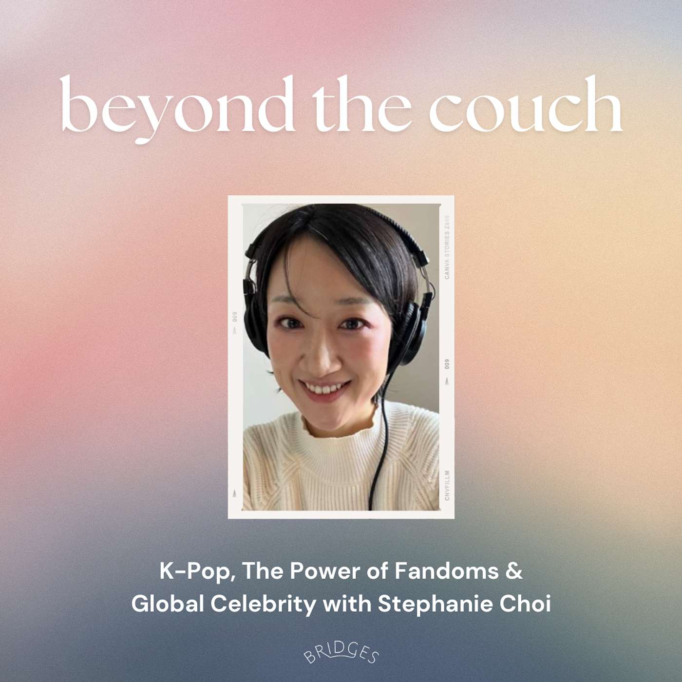 K-Pop, The Power of Fandoms & Global Celebrity with Stephanie Choi