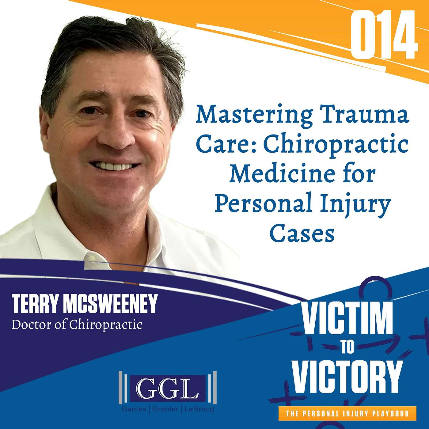 Victim to Victory: Triumph Over Tragedy