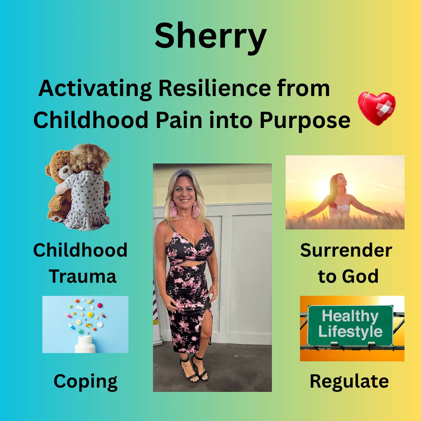 Sherry: The Quiet, Relentless Journey from Breakdown to True Belonging Sherry: The Quiet, Relentless Journey from Breakdown to True Belonging