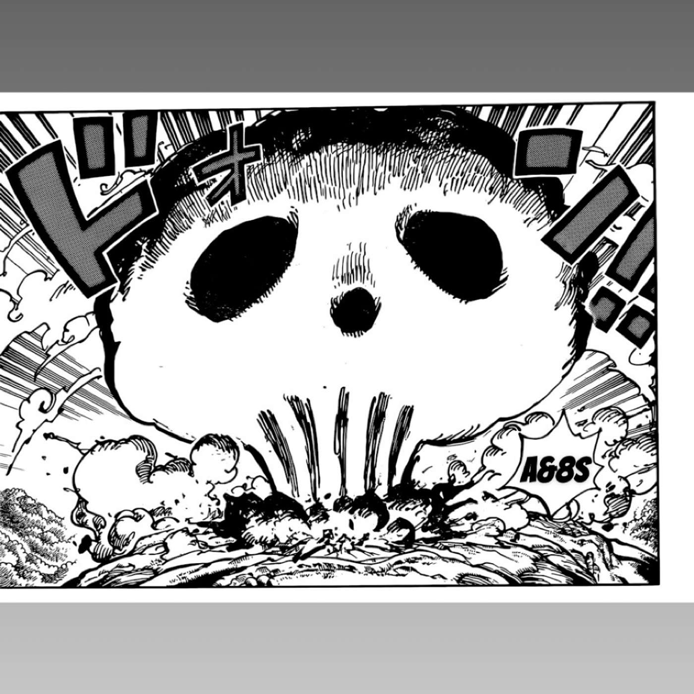 1177 Pieces (One Piece Talk)