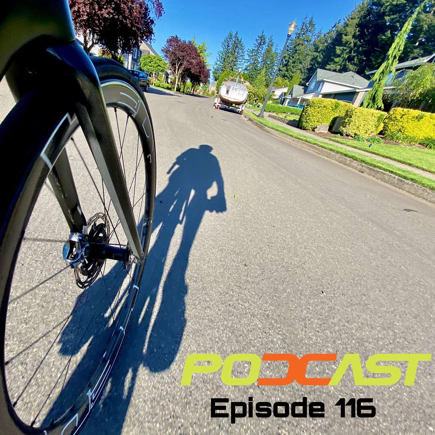 Dialed Cycling Podcast