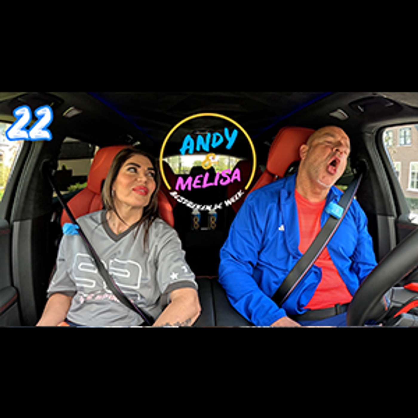 #295 Andy & Melisa Bespreken De Week! - Afl. 22