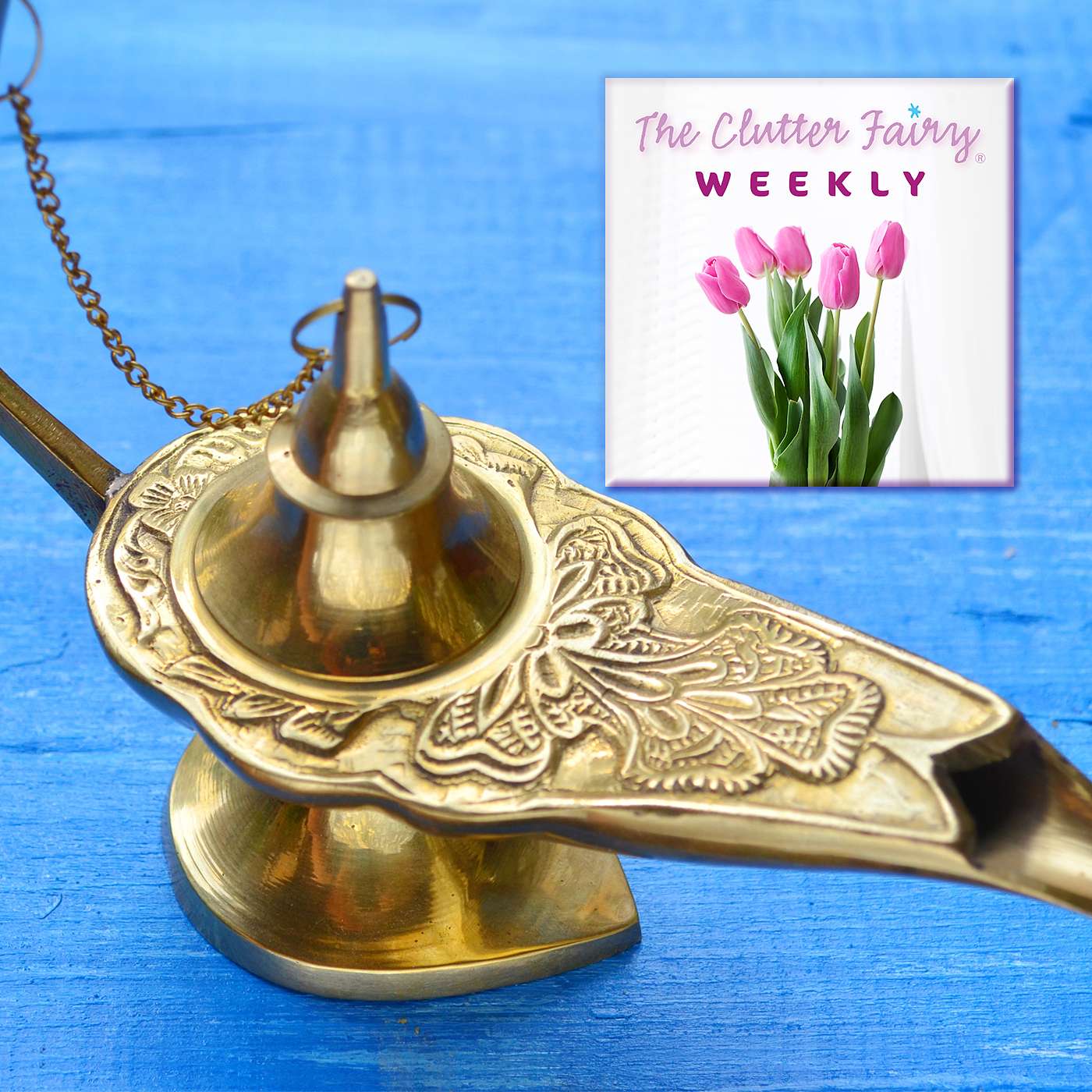 The Clutter Fairy Weekly