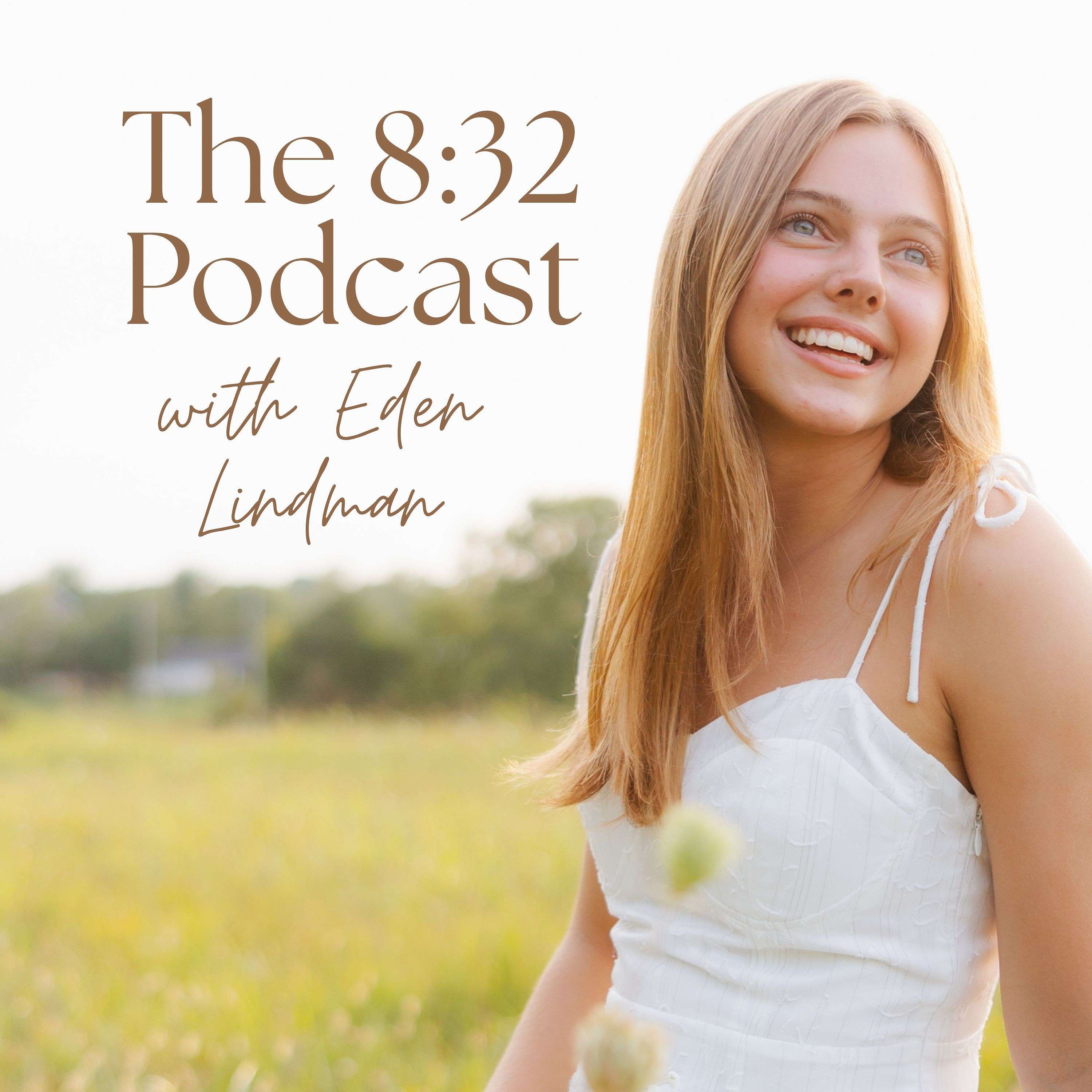 The 8:32 Podcast