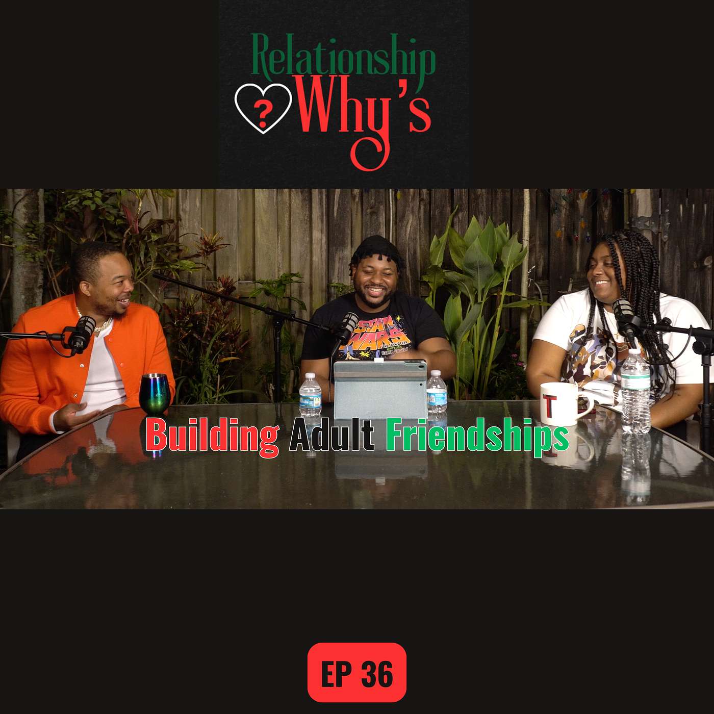 Relationship Whys Podcast
