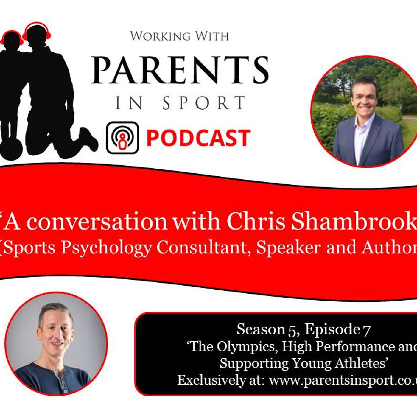 Parents in Sport Podcast