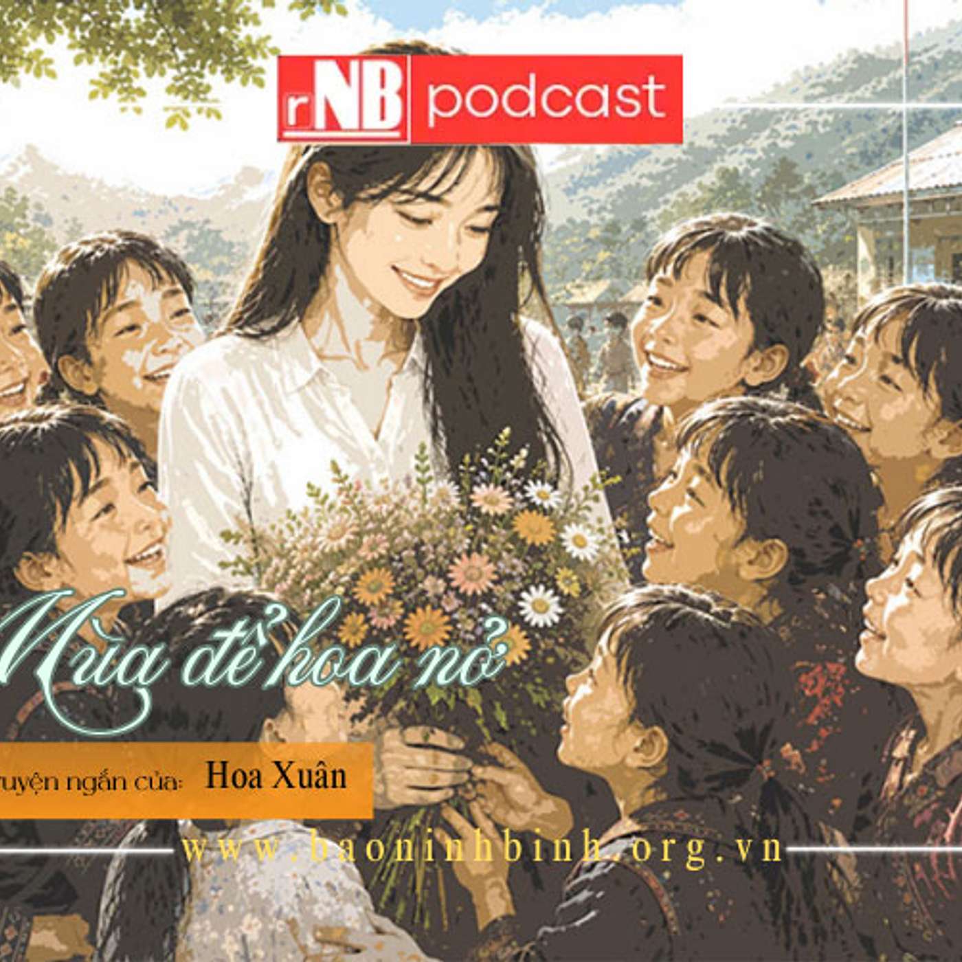Mùa hoa để nở