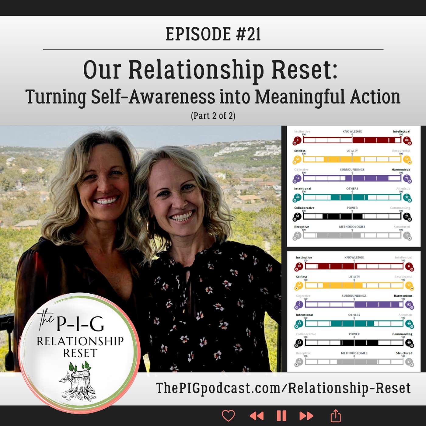 The P-I-G: Stories of Life, Love, Loss & Legacy