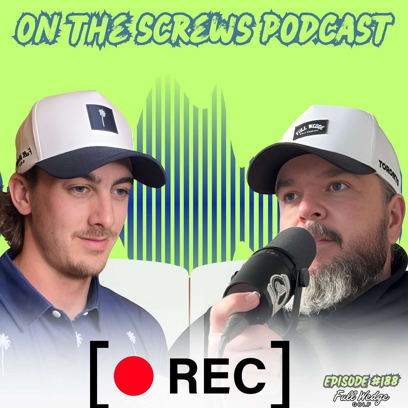 On The Screws Golf