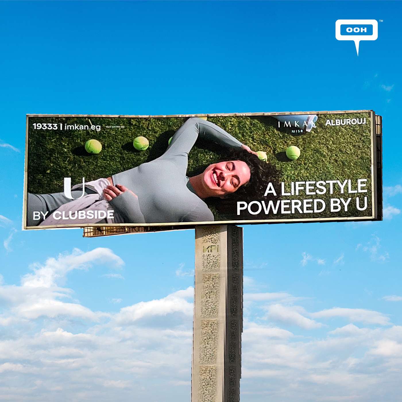 U by Clubside Signals IMKAN Misr’s Next Chapter in East Cairo