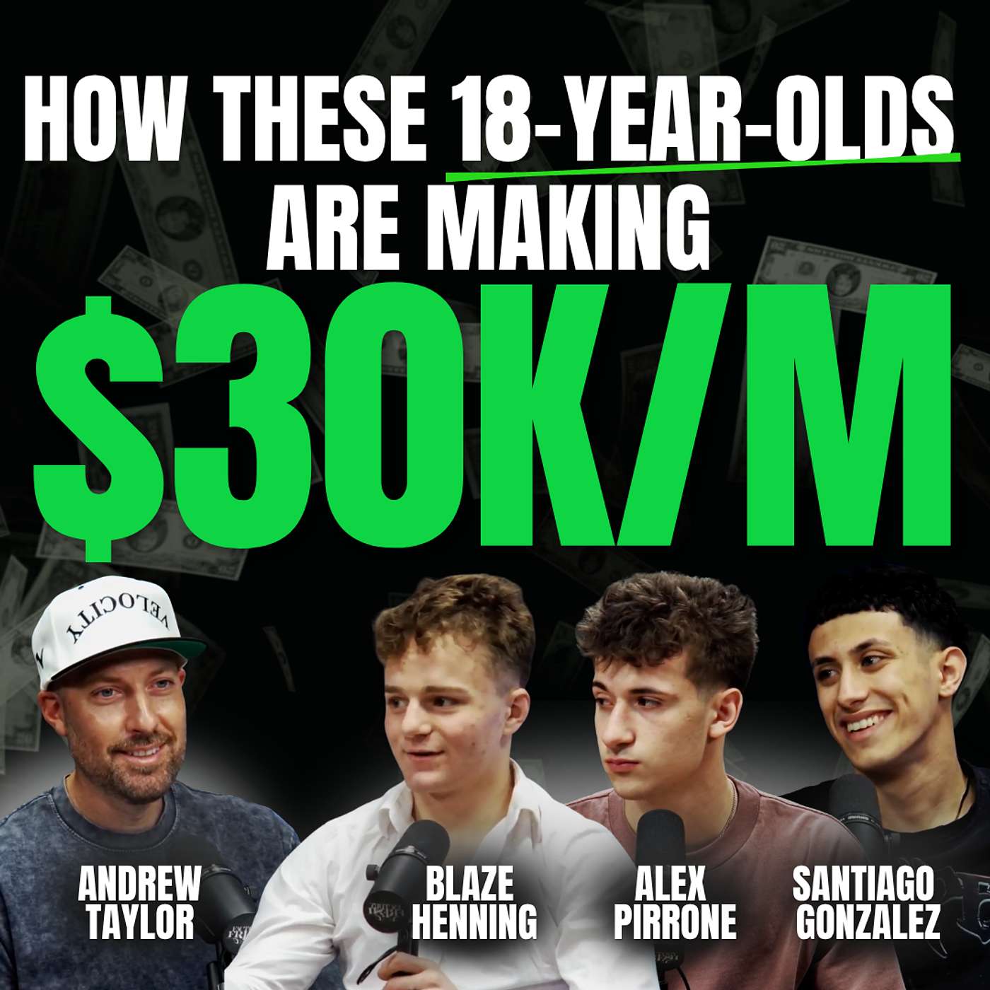 Fresh Out of High School… Now They're Top 5% Earners (Ep. 265)