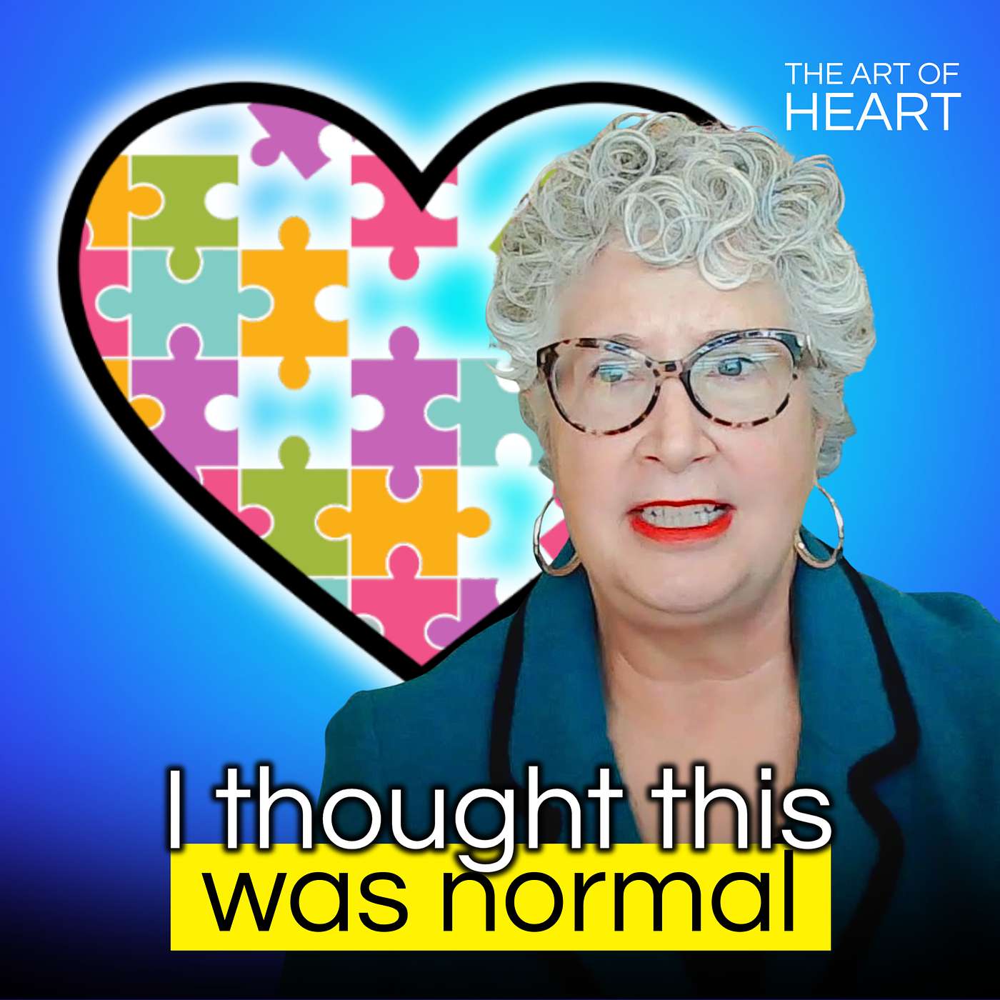 I Didn't Know This Was Abuse Until I Left... | With Mollie Campbell episode artwork