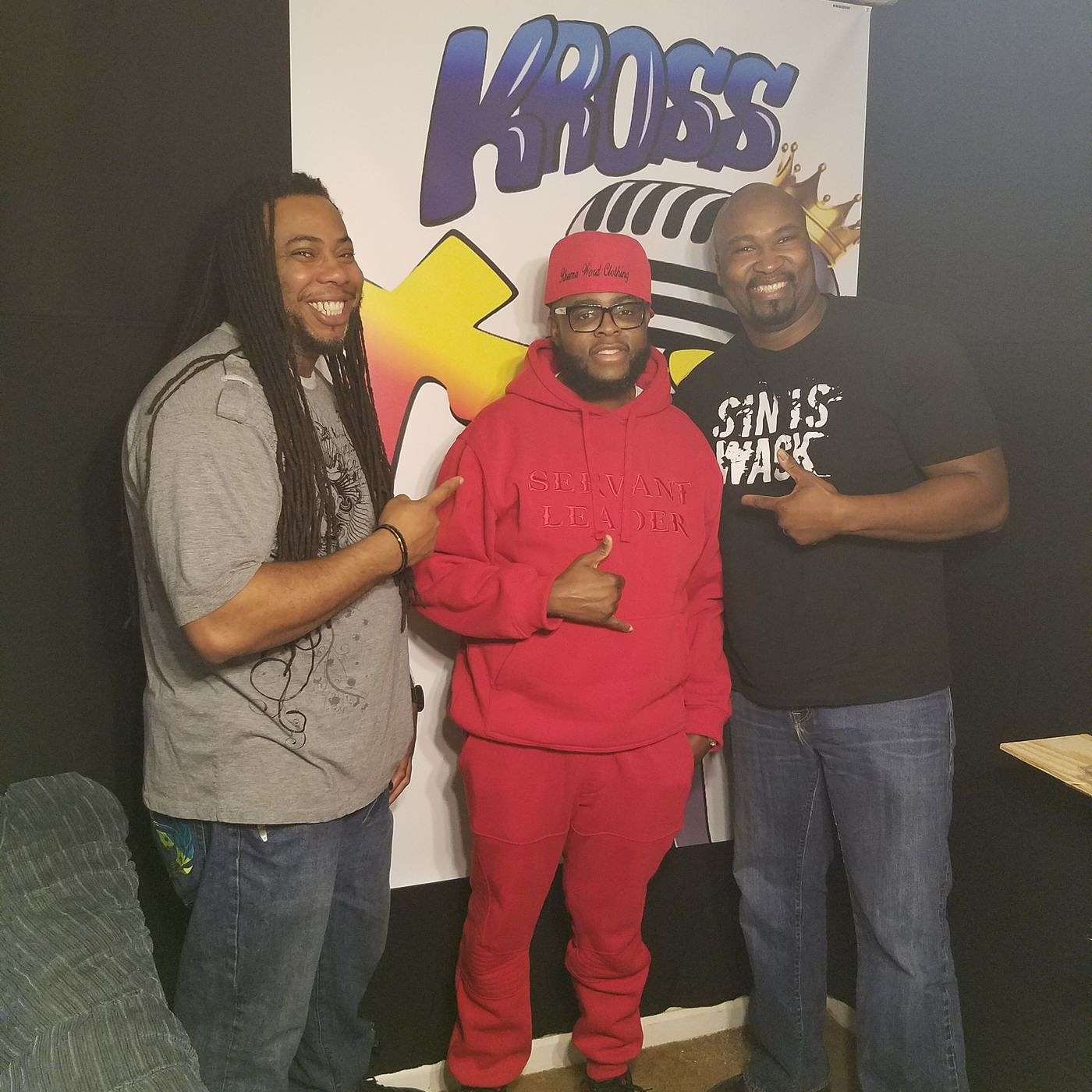Interview with rapper and pastor Ehud episode artwork