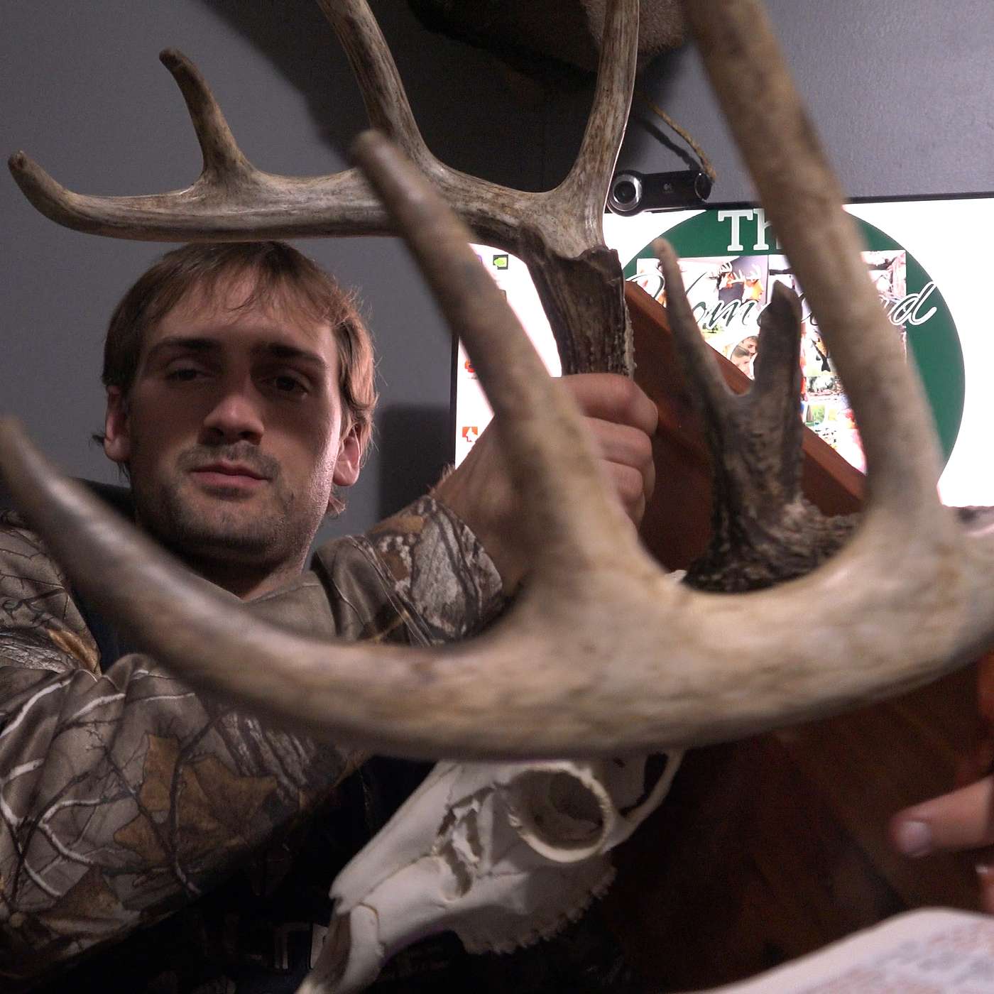 Monster! ep.#4 'The Story of This Hunt' The Homestead & Outdoors Podcast