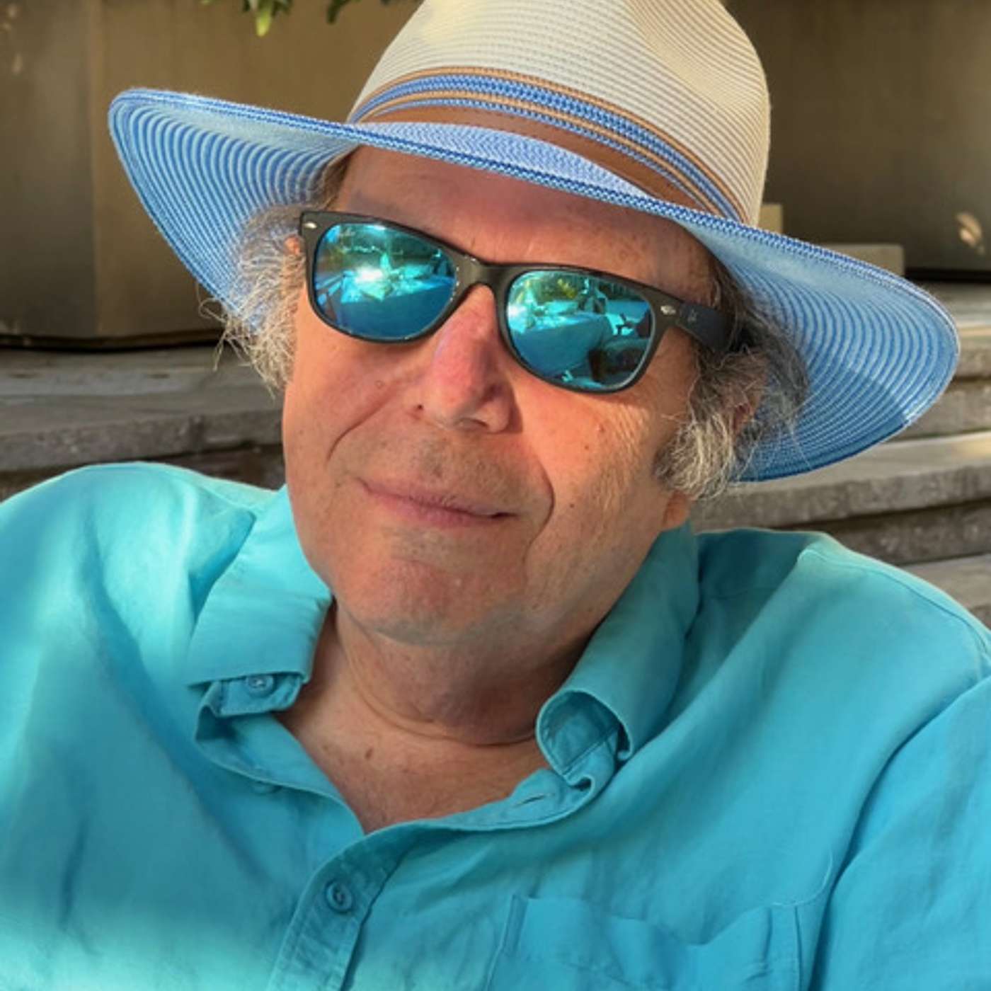 Episode 18 – Peter Halperin episode artwork