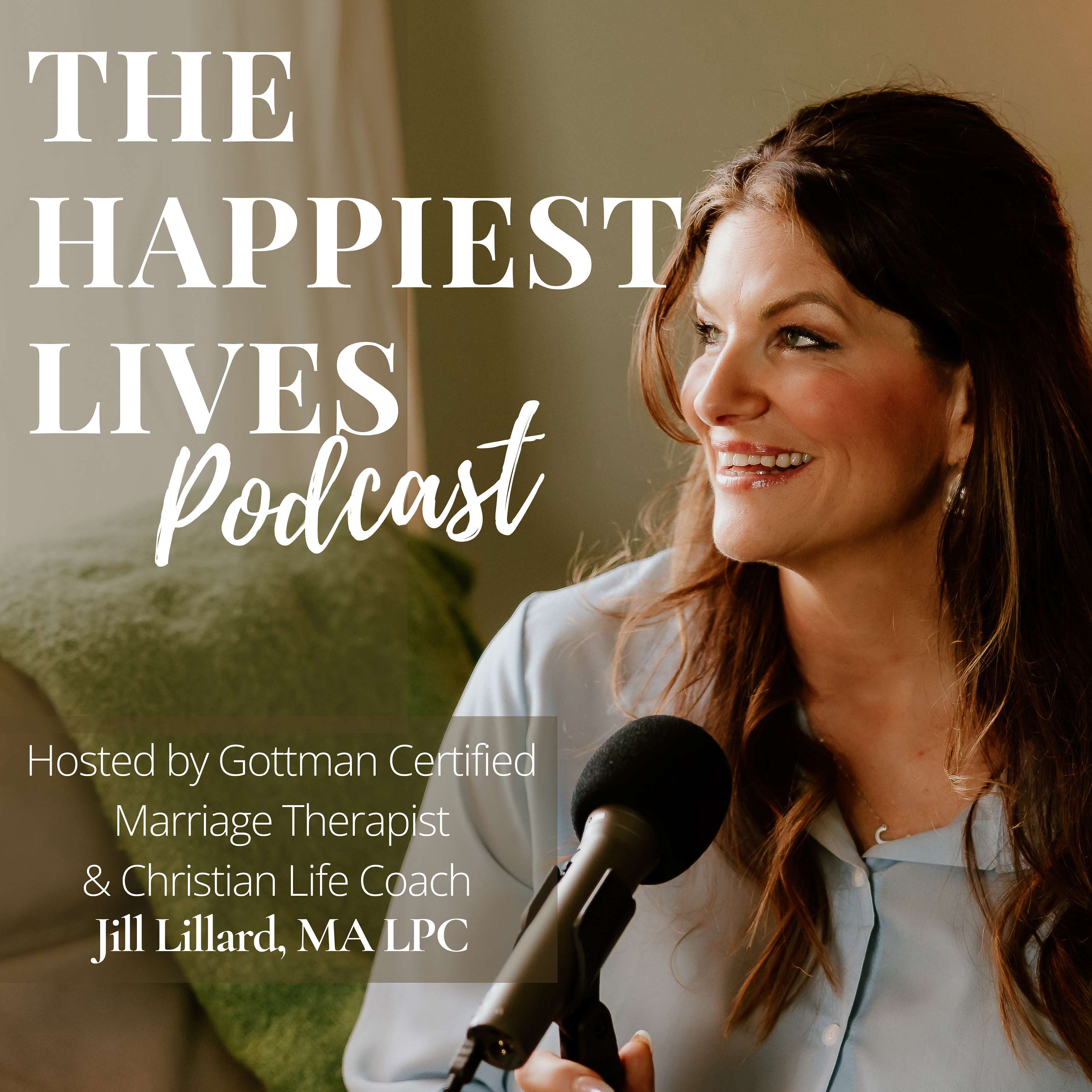 The Happiest Lives Podcast