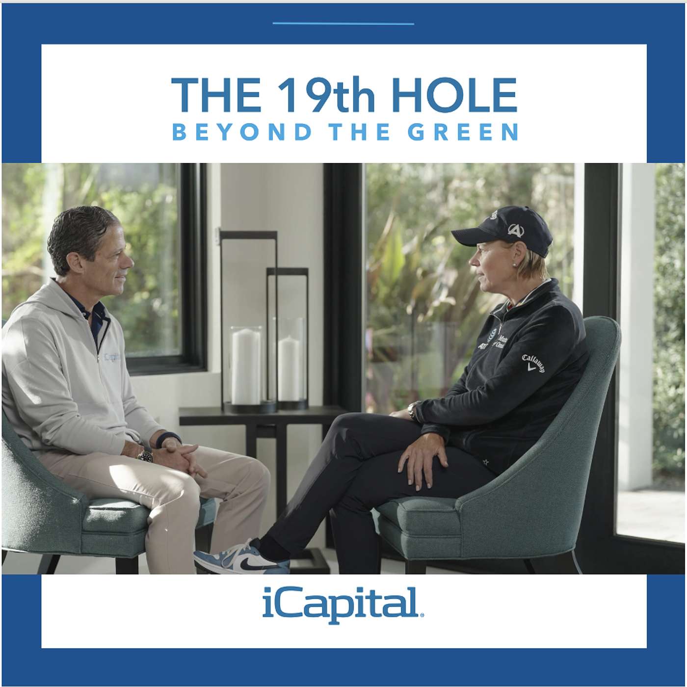 Annika Sörenstam: Legacy, Leadership, & Breaking 59 | The 19th Hole