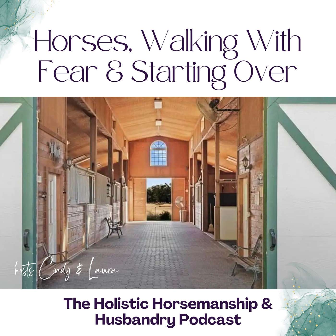 The Holistic Horsemanship and Husbandry Podcast