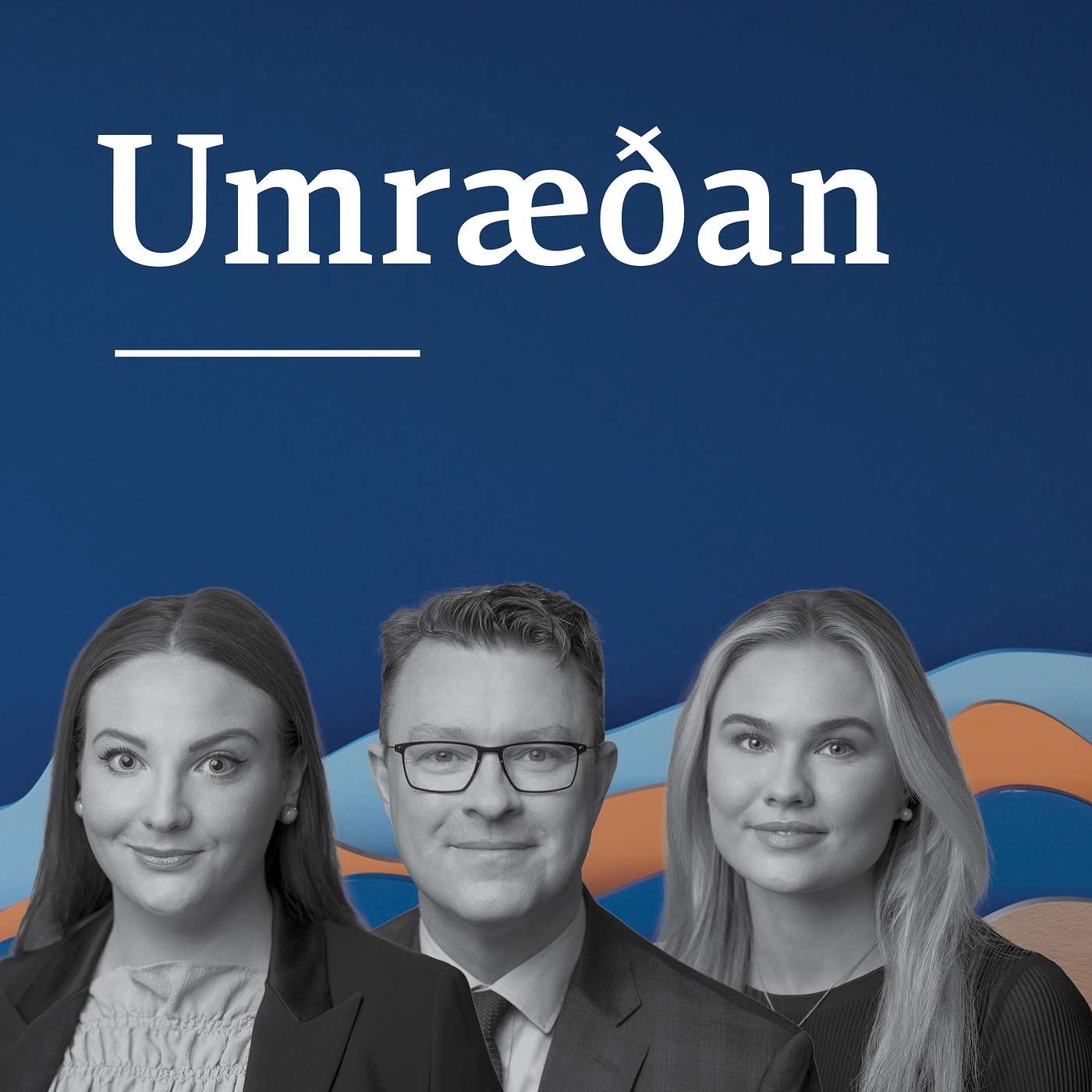 Umræðan