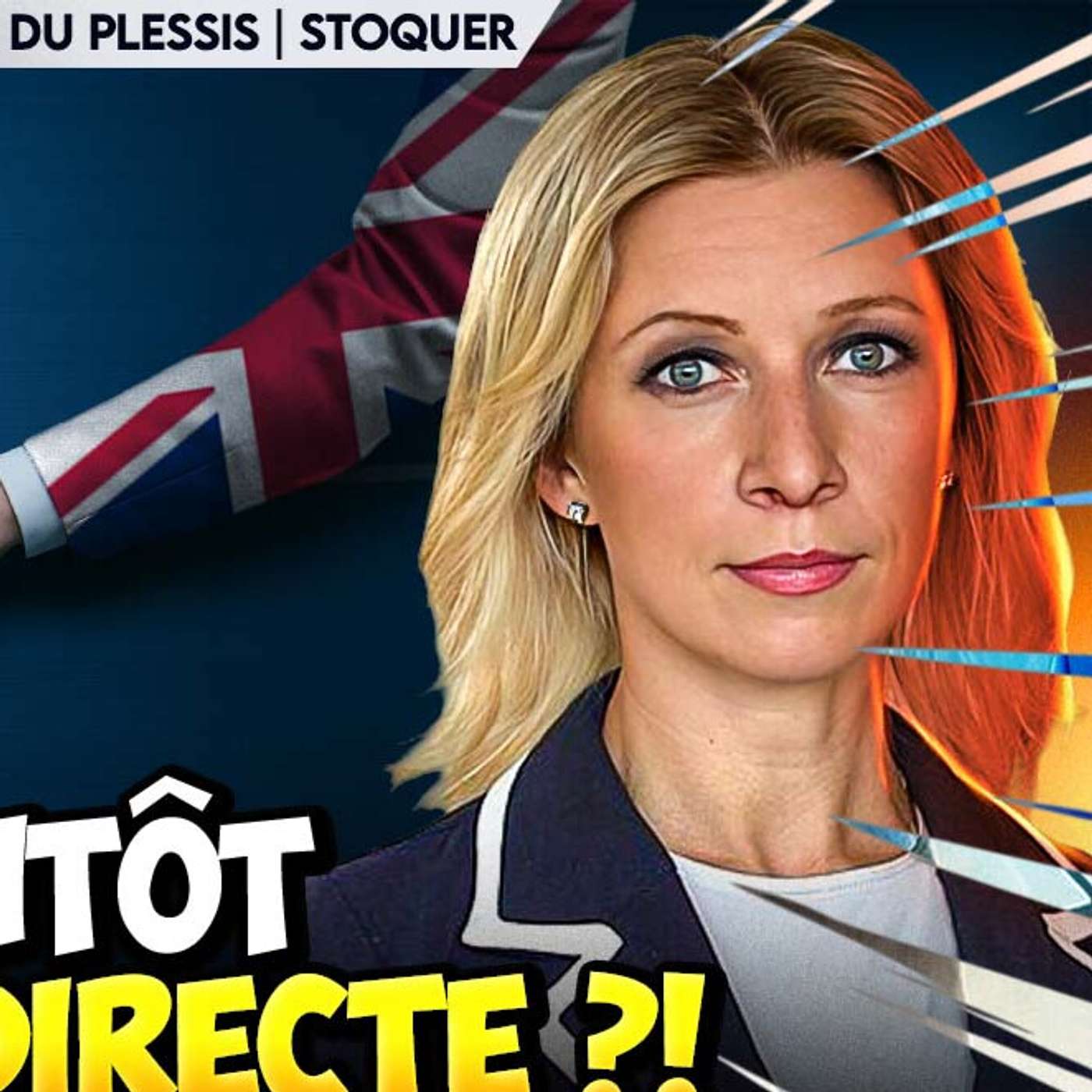 OTAN, UKRAINE, LONDRES : LE PLAN QUI VISAIT LA 3ᵉ GUERRE MONDIALE | GPTV OTAN, UKRAINE, LONDRES : LE PLAN QUI VISAIT LA 3ᵉ GUERRE MONDIALE | GPTV