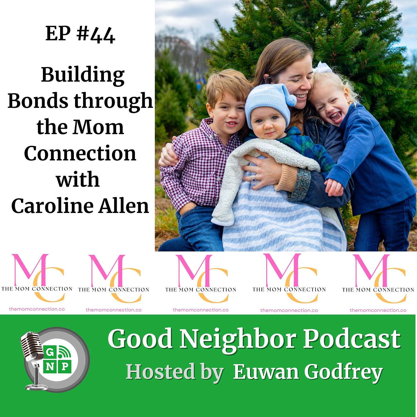 Good Neighbor Podcast: North Shore