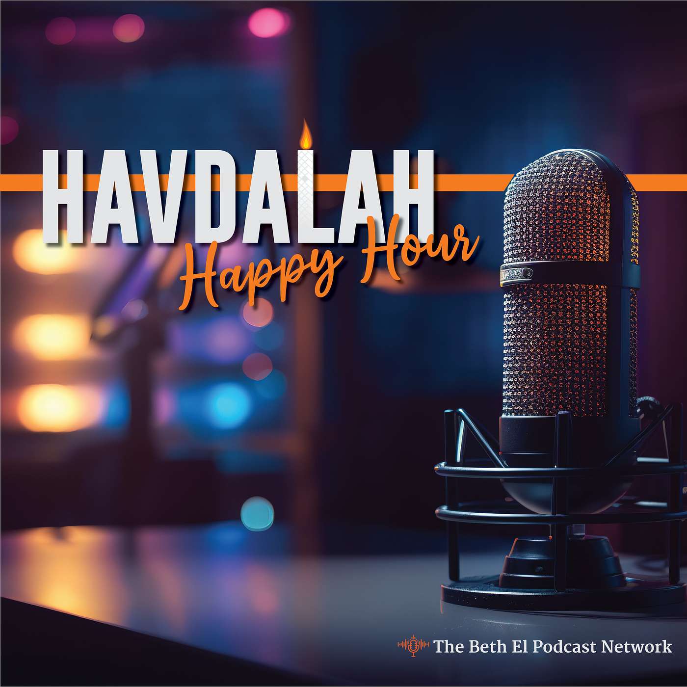 Havdalah Happy Hour - How do you like your Challah?