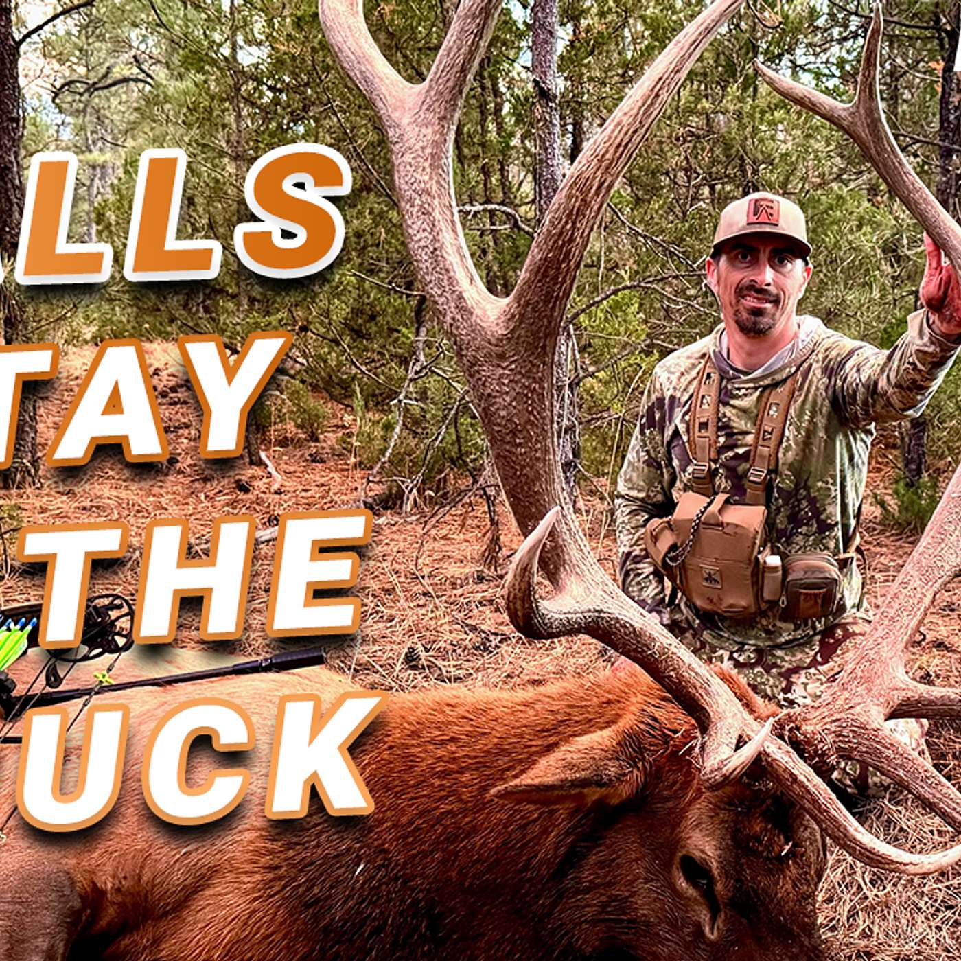 Why I LEFT MY ELK CALLS in the Truck — Spot and Stalk with Brian Barney