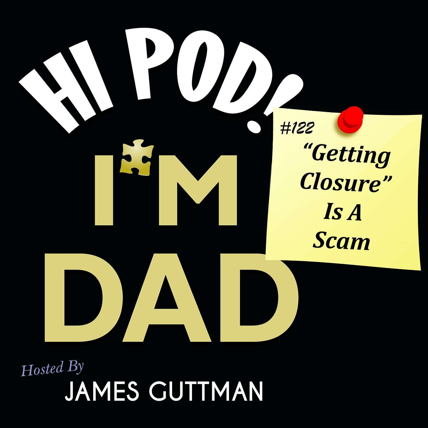 Hi Pod! I\'m Dad.