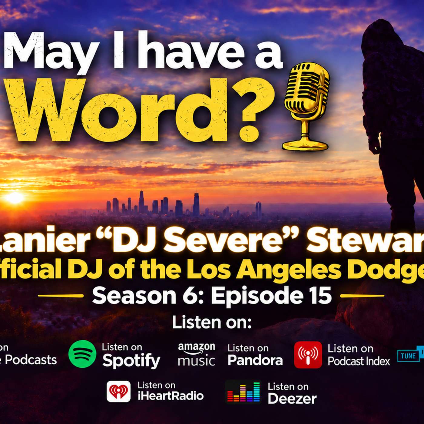 Lanier "DJ Severe" Stewart
