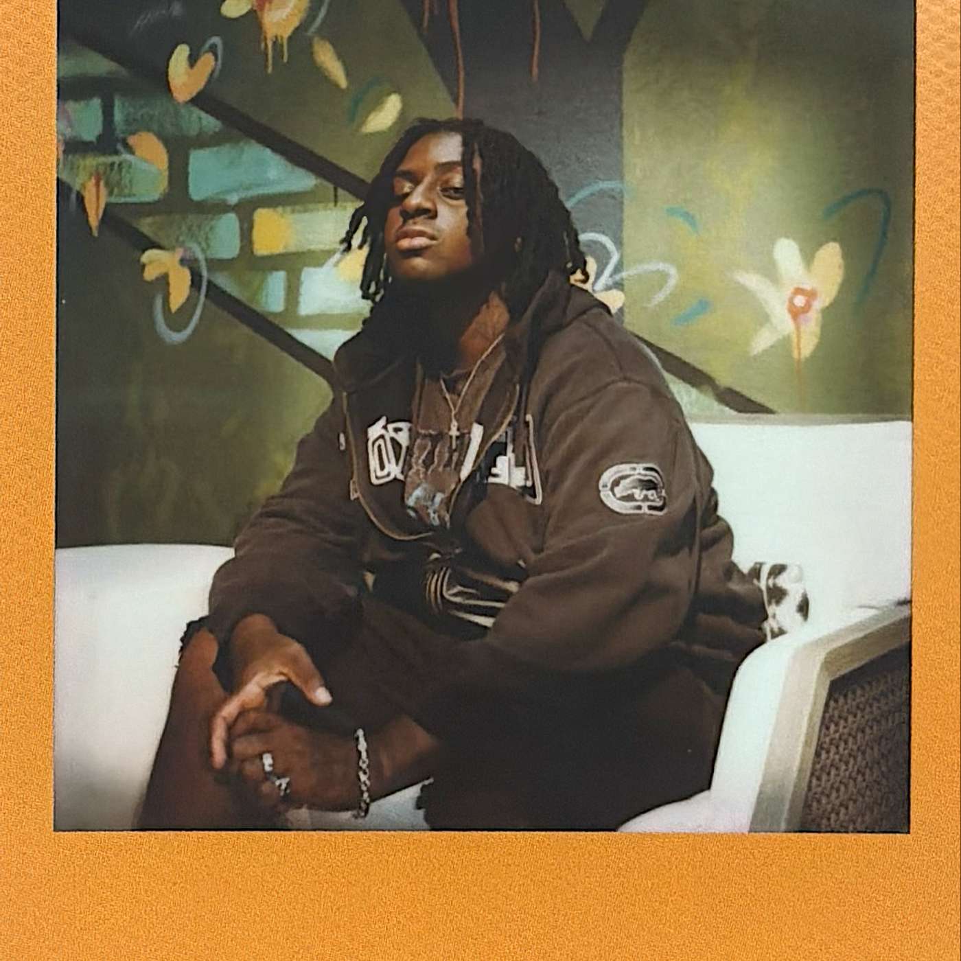 EPISODE 006 | ENTRY #020  — DESHAWN RICHARDS