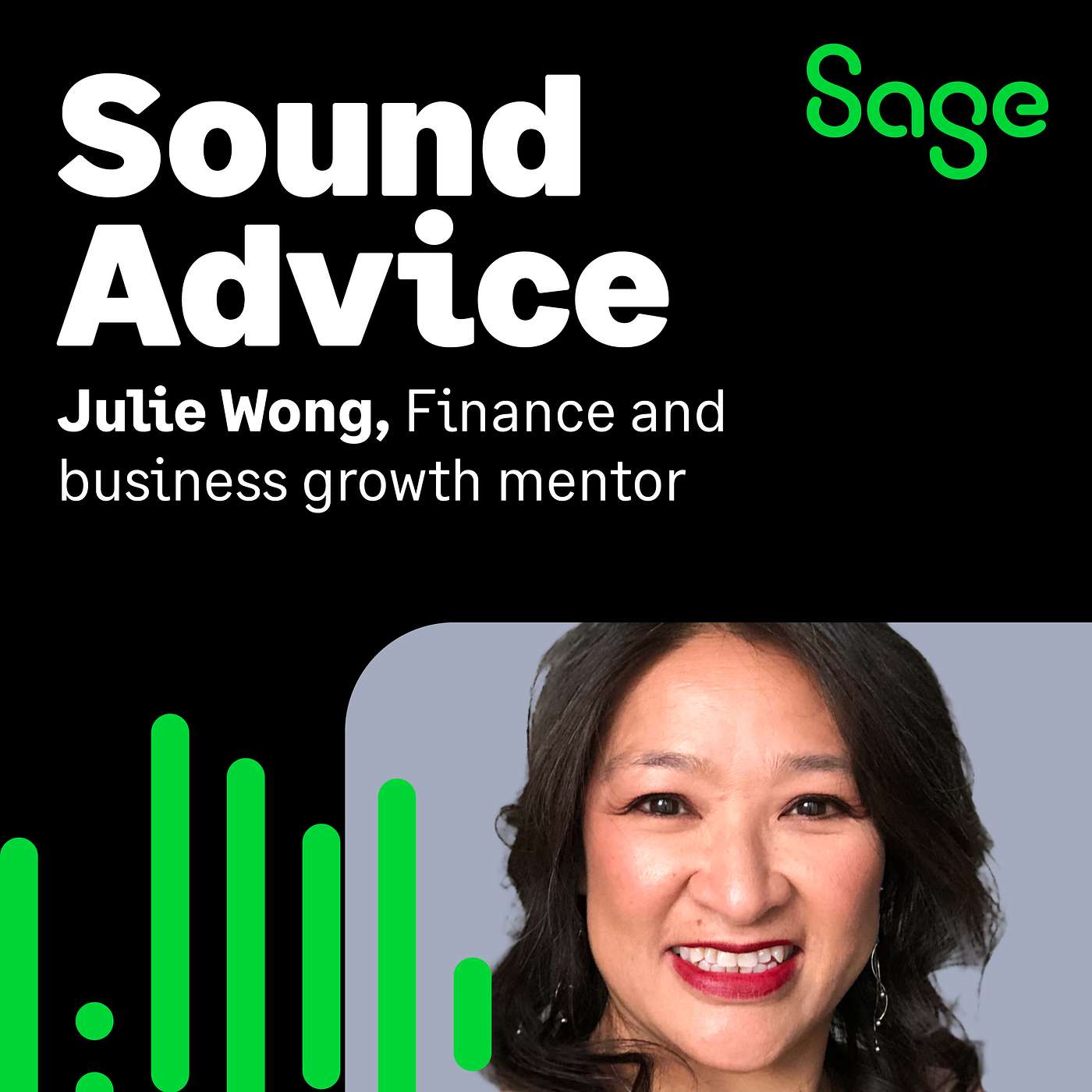 Julie Wong: Overcome financial fear to grow your business (Part 1)
