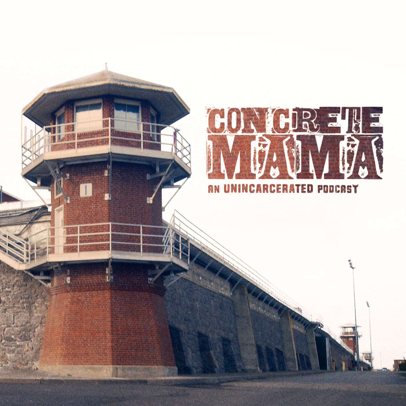 Concrete Mama: The Podcast