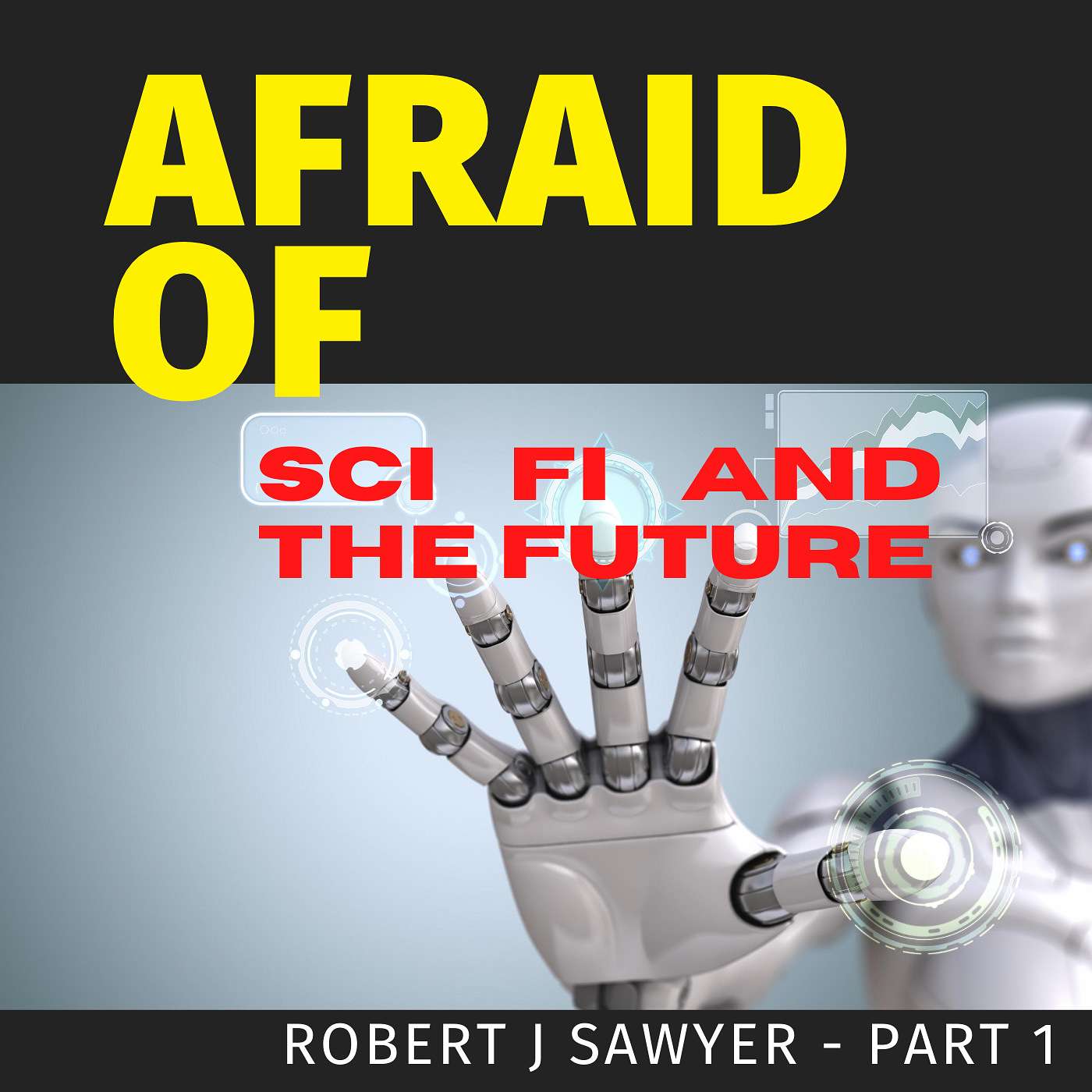 Afraid of Nothing Podcast