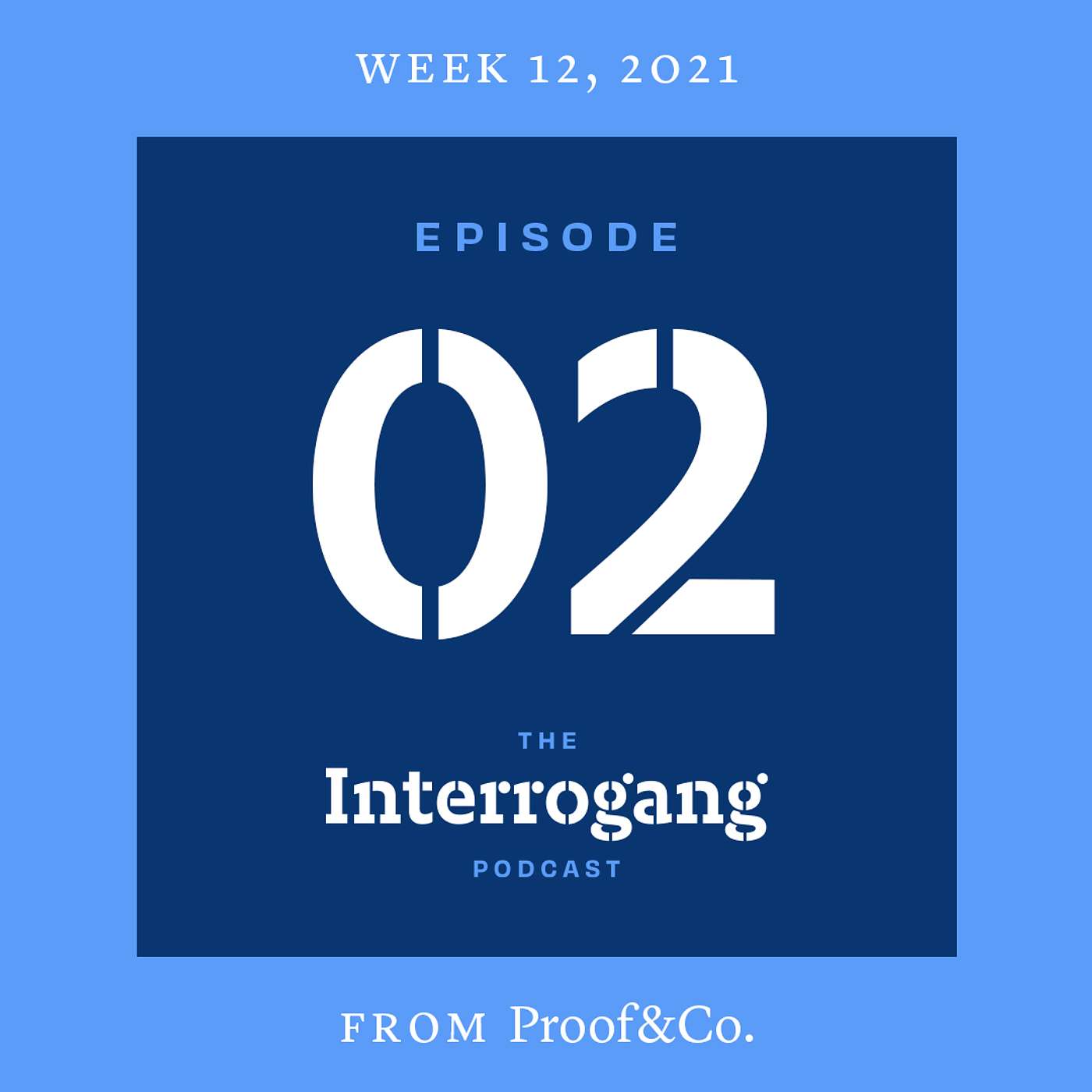 Week 12 - Climbing Out of the Primordial Ooze