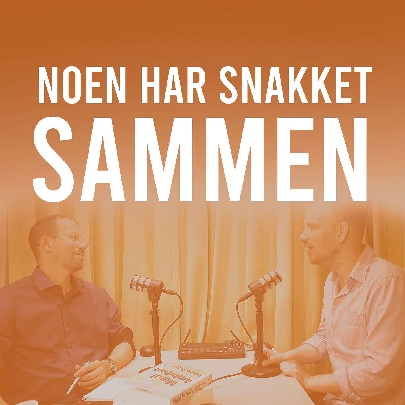 Rutger Bregman on Moral Ambition and Norway's Sovereign Wealth Fund