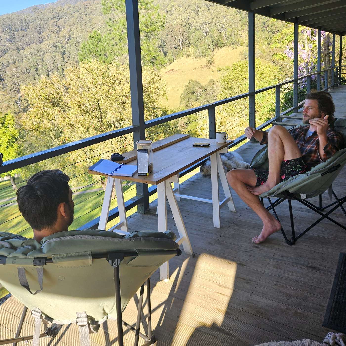 Purpose, Pressure, and the Path Back to Nature – Adrian Sutter on Rebuilding Swiss 8 and Rethinking Wellbeing