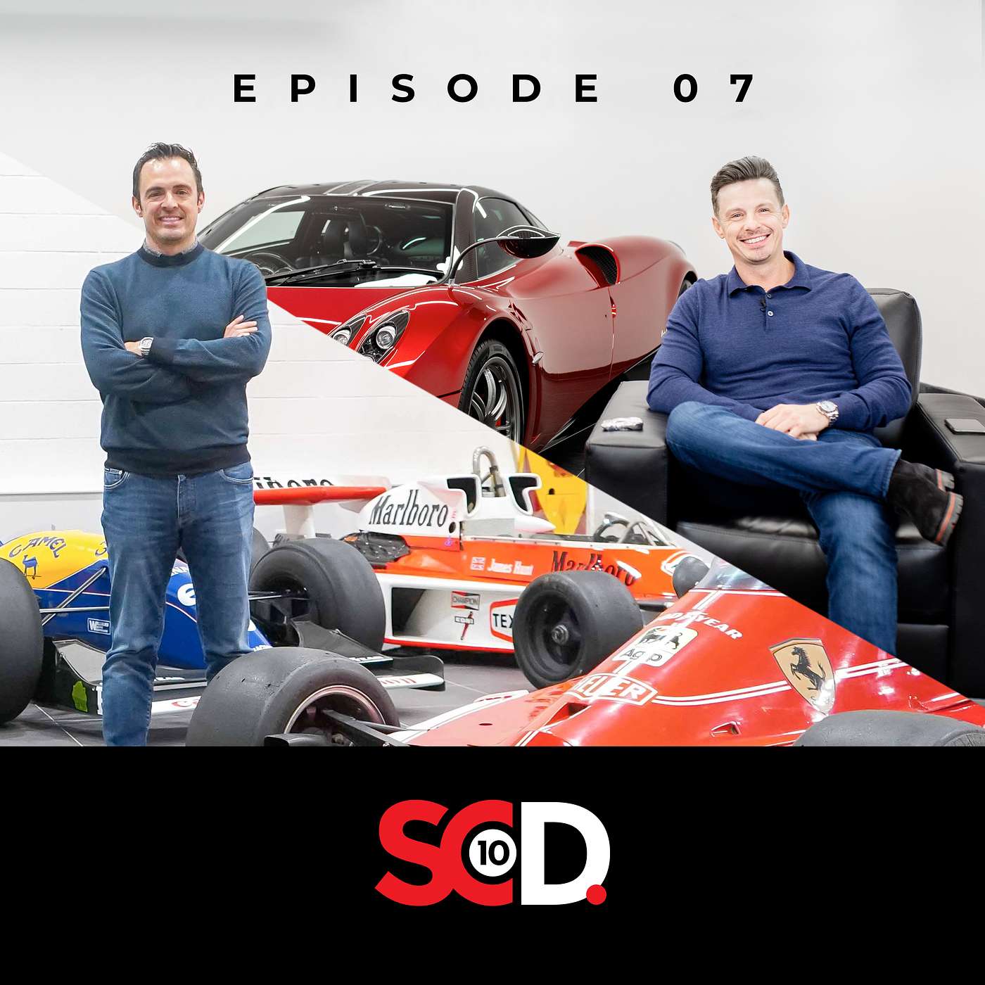 #07 Interview with the Hartley Brothers